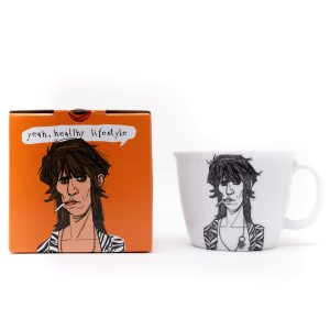 Große Tasse „Keith“ in Geschenkbox