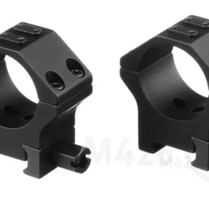 Ringmontage ERATAC, zweiteilig, Ø34mm, Höhe 13mm, 0MOA, Mutter, T5004-0013