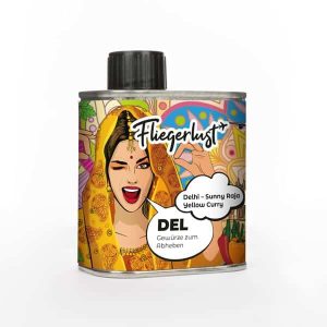 DEL “Yellow Curry” – Gewürzmischung – 85g