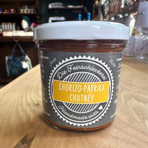 “Chorizo Paprika” – Deluxe Aufstrich/Dip