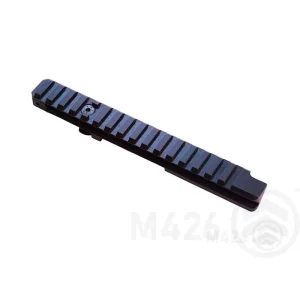 Zielfernrohr-Schiene WYSSEN DEFENCE zu Karabiner 31, 0MOA