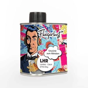 LHR “Catch of the day” – Gewürzmischung – 80g