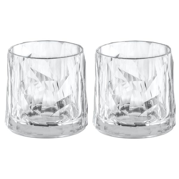 Trinkglas Superglas Club , Whisky 2-er Set – Bild 2