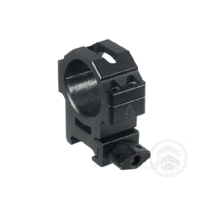 Ringmontage UTG, zweiteilig, Ø30mm, Höhe 15mm, 0MOA, Twist Lock